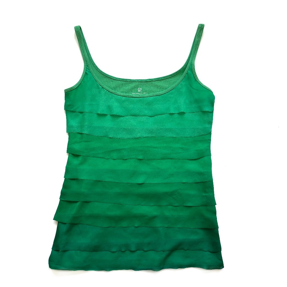 Ombre Tank Top